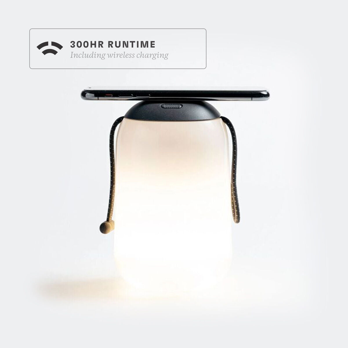 LANDER BOULDER LANTERN ランダー スマート ランタン The Boulder Lantern & Powerbank | Lander®
