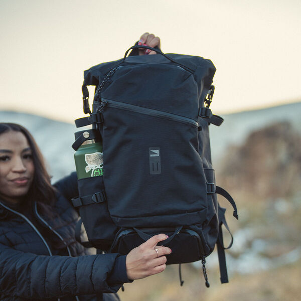 The Traveler 35L Outdoor Tech Backpack | Lander®